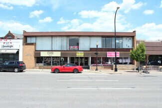 Plus de détails pour 22720 Woodward Ave, Ferndale, MI - Bureau/Local commercial à louer