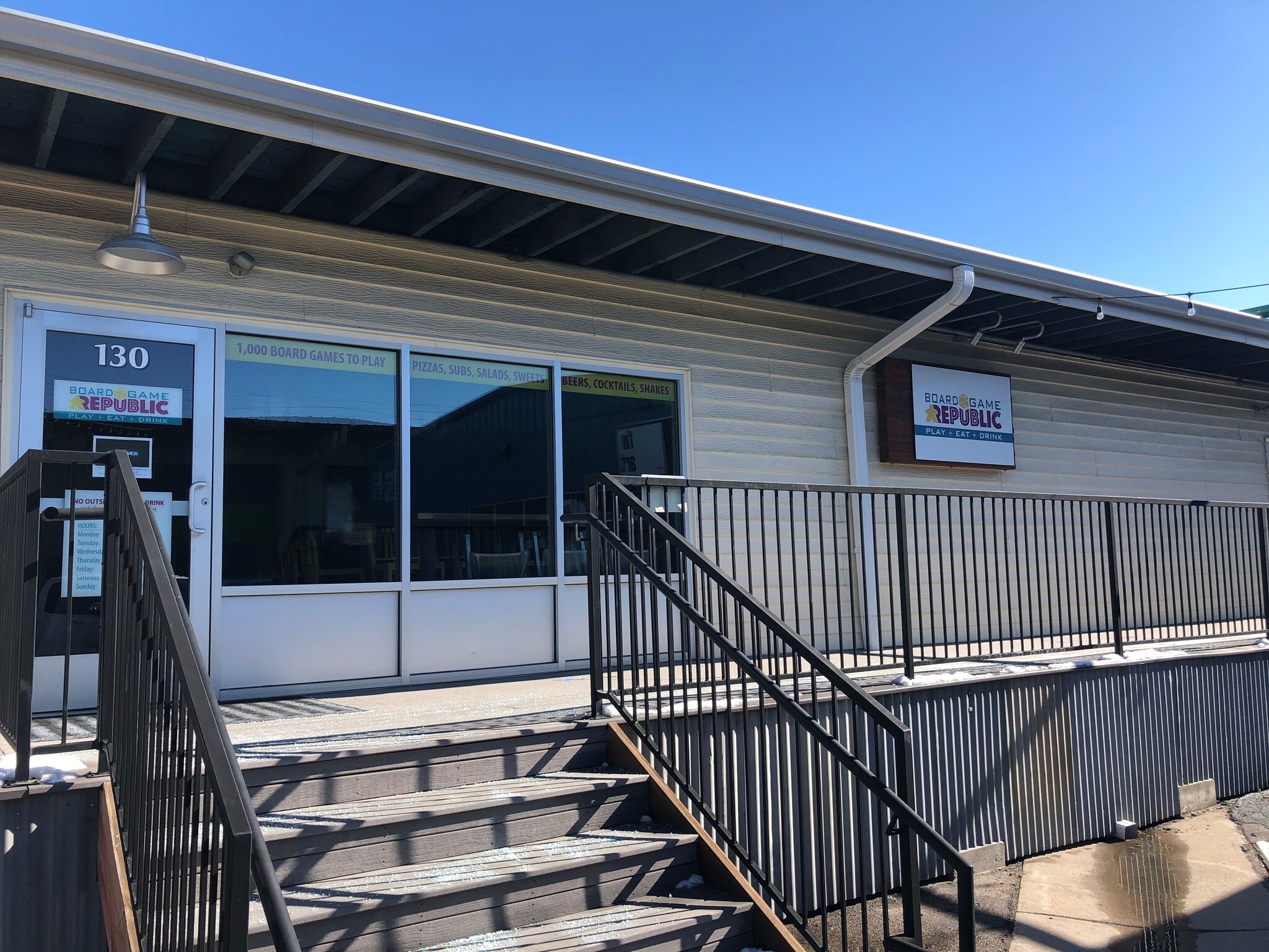 900 W 1st Ave, Denver, CO à louer Photo intérieure– Image 1 sur 8