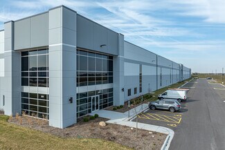 Plus de détails pour 999 Belle Ln, Bolingbrook, IL - Industriel/Logistique à louer