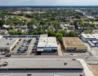 Plus de détails pour 130 E Zavalla, San Antonio, TX - Industriel/Logistique à louer