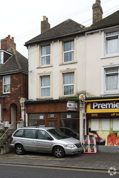 133 Cheriton High St, Folkestone à louer - Photo de l’immeuble – Image 2 sur 2