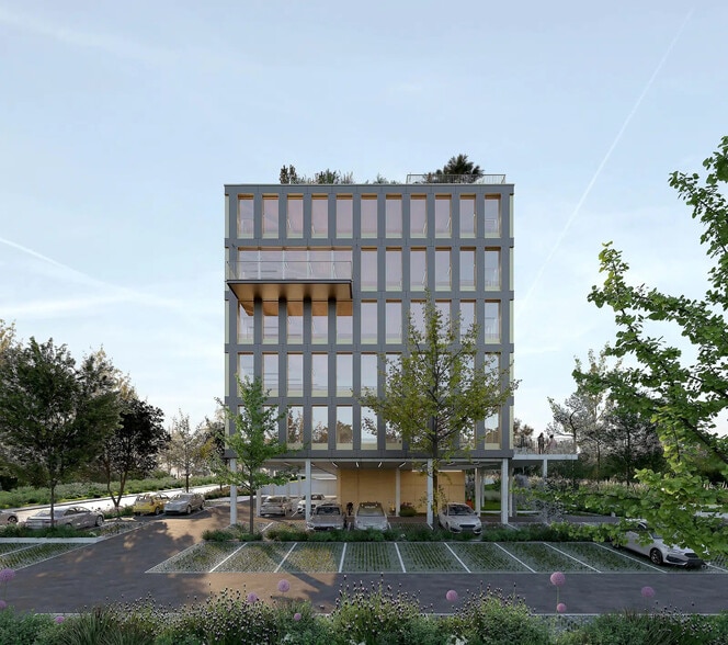 Bureau dans Maxéville à louer - Photo de l’immeuble – Image 3 sur 5