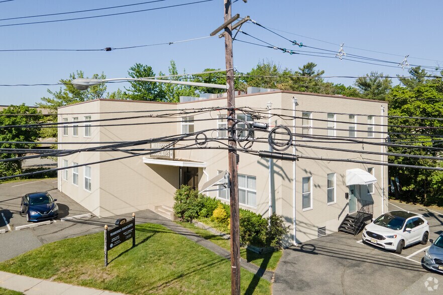 456 Sylvan Ave, Englewood Cliffs, NJ à louer - Photo de l’immeuble – Image 3 sur 4