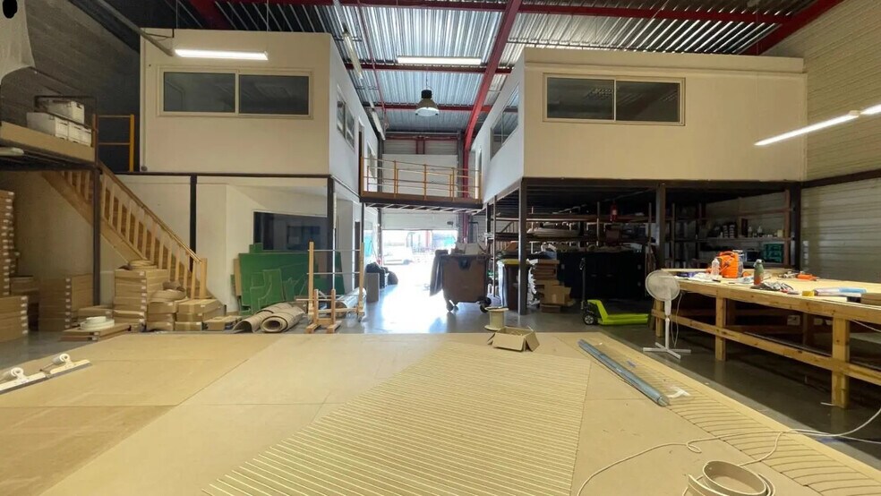 Industriel/Logistique dans Le Muy à louer - Photo intérieure – Image 3 sur 9