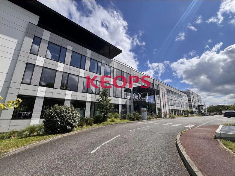 Bureau dans Toulouse à louer - Photo de l’immeuble – Image 2 sur 12