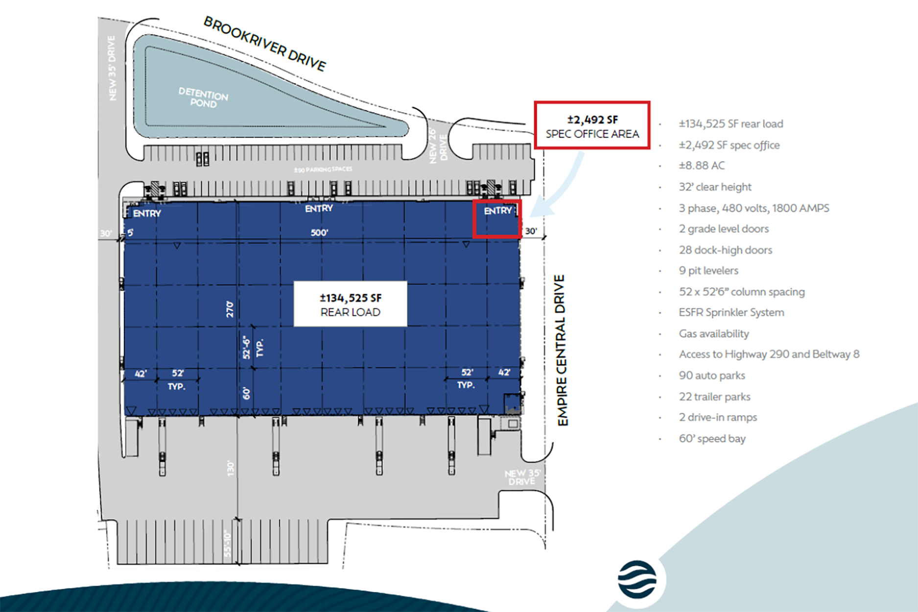 7415 Empire Central Dr, Houston, TX à vendre Photo intérieure– Image 1 sur 2