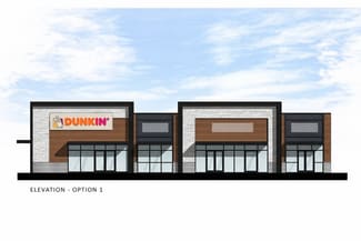 Plus de détails pour 205 Murdock Cir, Kearneysville, WV - Local commercial à louer