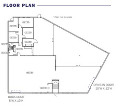 500-525 Violet St, Golden, CO à louer Plan d’étage– Image 1 sur 1