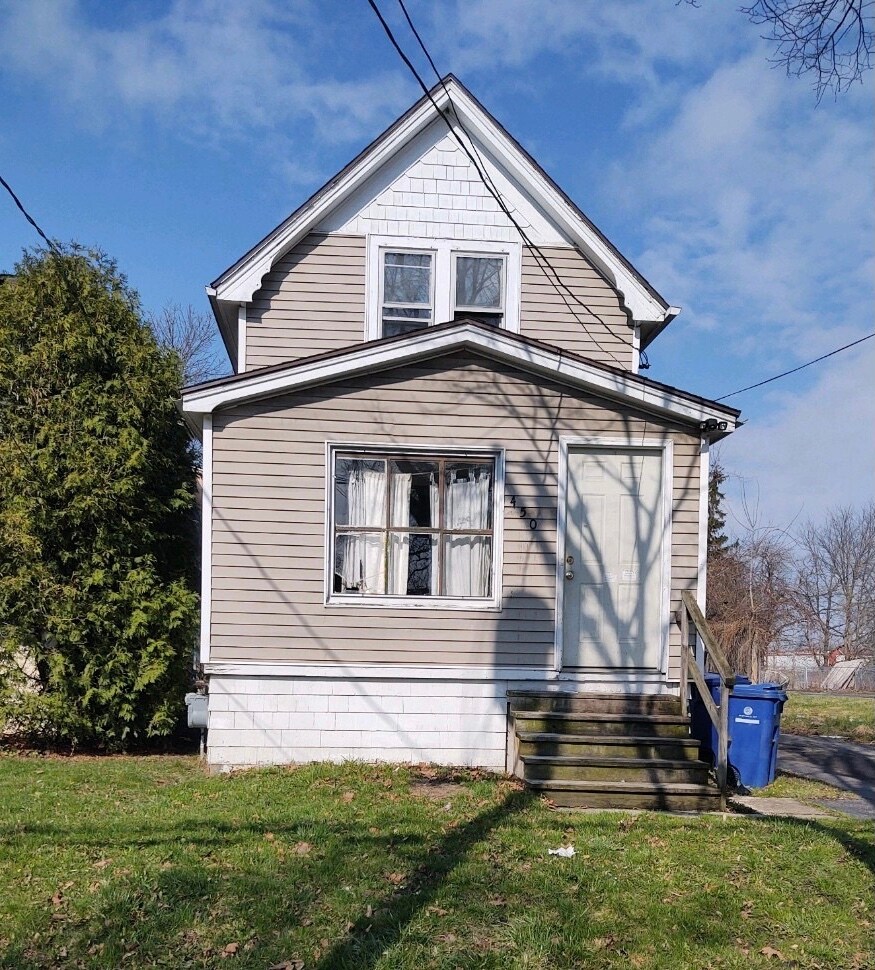 450 Gold St, Buffalo, NY à vendre Photo principale– Image 1 sur 2