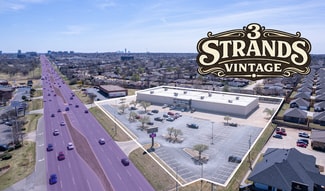 Plus de détails pour 4848 NW Expressway St, Oklahoma City, OK - Local commercial à vendre