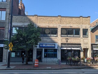 Plus de détails pour 720-730 Massachusetts Ave, Cambridge, MA - Bureau à louer