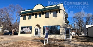 Plus de détails pour 1122 SW 10th Ave, Topeka, KS - Bureau à louer