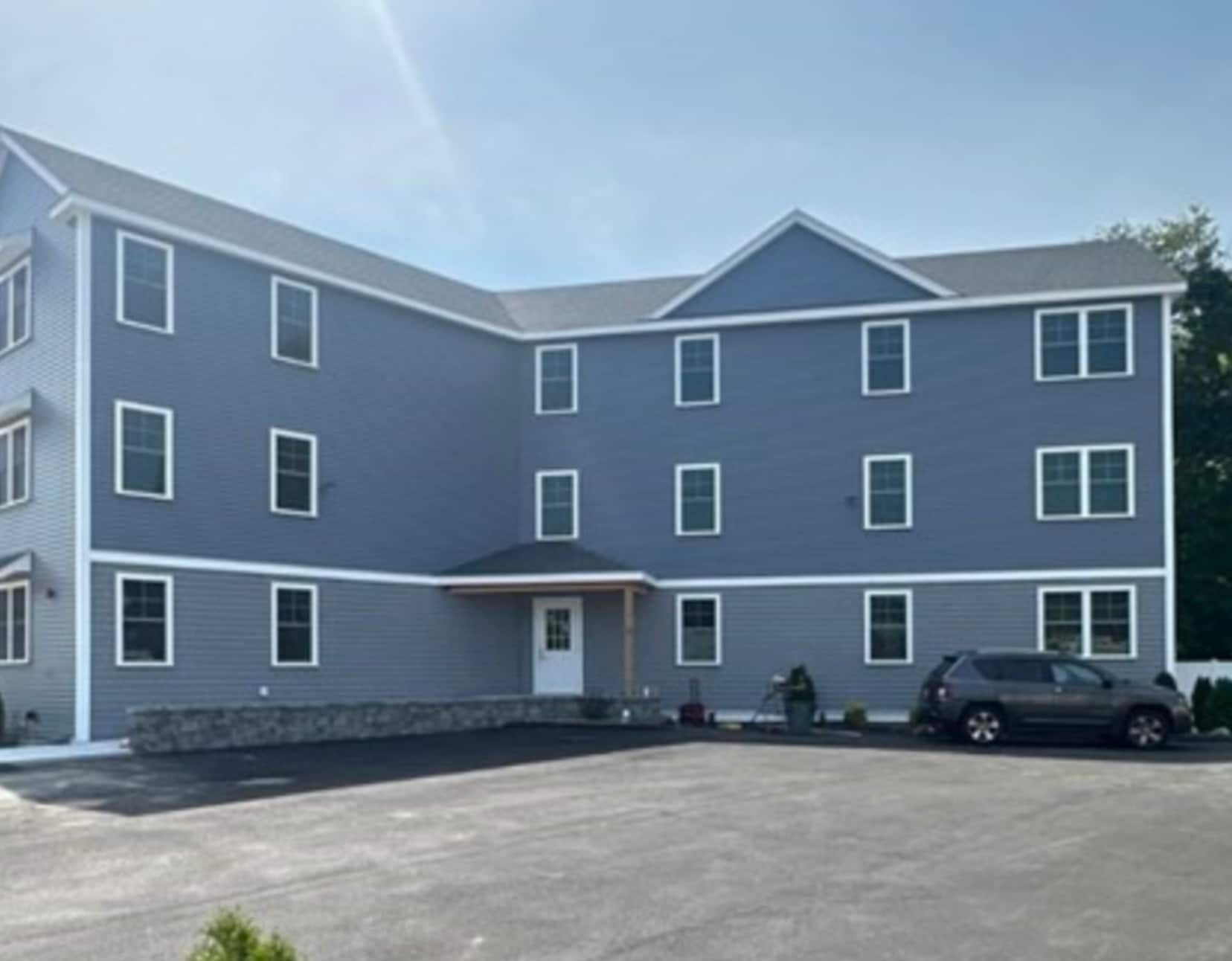 73-77. Union St, Holbrook, MA à louer Photo de l’immeuble– Image 1 sur 2