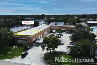 Plus de détails pour 3330-3382 SE Gran Park Way, Stuart, FL - Industriel/Logistique à louer