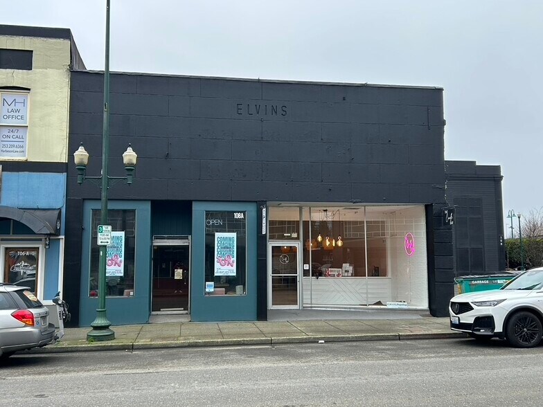 102 N Meridian, Puyallup, WA à louer - Photo de l’immeuble – Image 2 sur 3