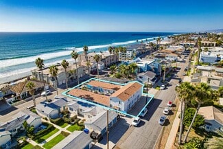 Plus de détails pour 920 S Pacific St, Oceanside, CA - Logement à vendre