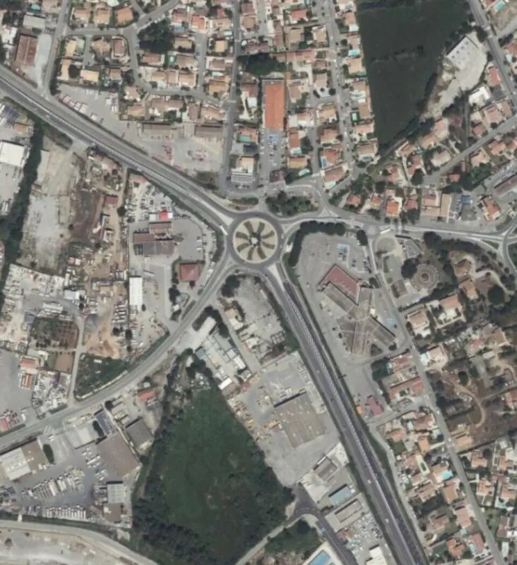 Local commercial dans Fos-sur-Mer à louer Aérien– Image 1 sur 5