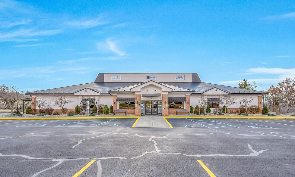 20-26 Montage Mountain rd, Moosic, PA à louer - Photo de l’immeuble – Image 2 sur 29