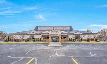 20-26 Montage Mountain rd, Moosic, PA à louer Photo de l’immeuble– Image 2 sur 31