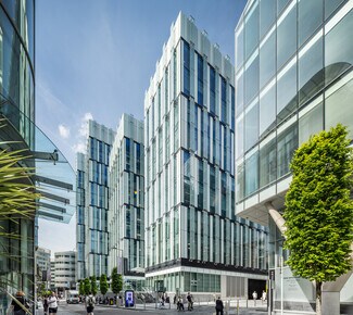 Plus de détails pour 3 Hardman St, Manchester - Bureau à louer