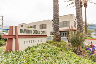 Plus de détails pour 19827 Hamilton Ave, Torrance, CA - Industriel/Logistique à louer