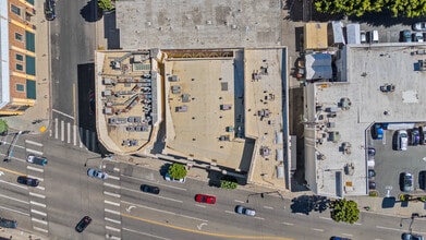 11500-11518 Santa Monica Blvd, Los Angeles, CA à louer Aérien– Image 2 sur 3