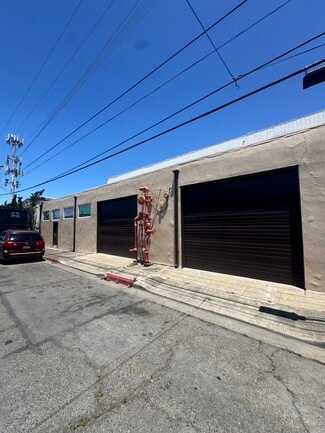 Plus de détails pour 433 Dumbarton Ave, Redwood City, CA - Industriel/Logistique à louer