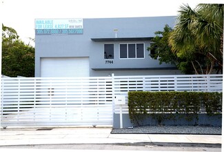 Plus de détails pour 7744 NW 6th Ct, Miami, FL - Industriel/Logistique à louer