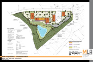 Plus de détails pour 6930-6958 River Center Dr, Clemmons, NC - Bureau/Local commercial à louer