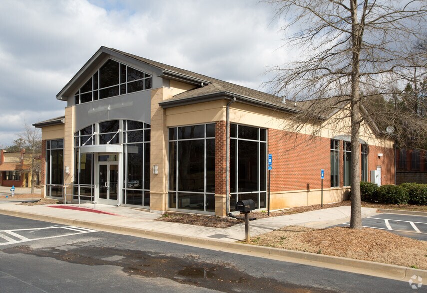 4485 SE Cobb Dr, Smyrna, GA à louer - Photo de l’immeuble – Image 3 sur 6