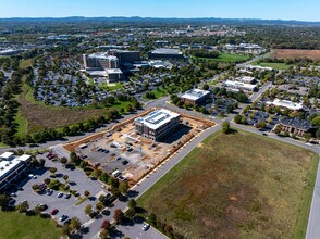 1600 Gateway Blvd, Murfreesboro, TN - VUE AÉRIENNE vue de carte - Image1