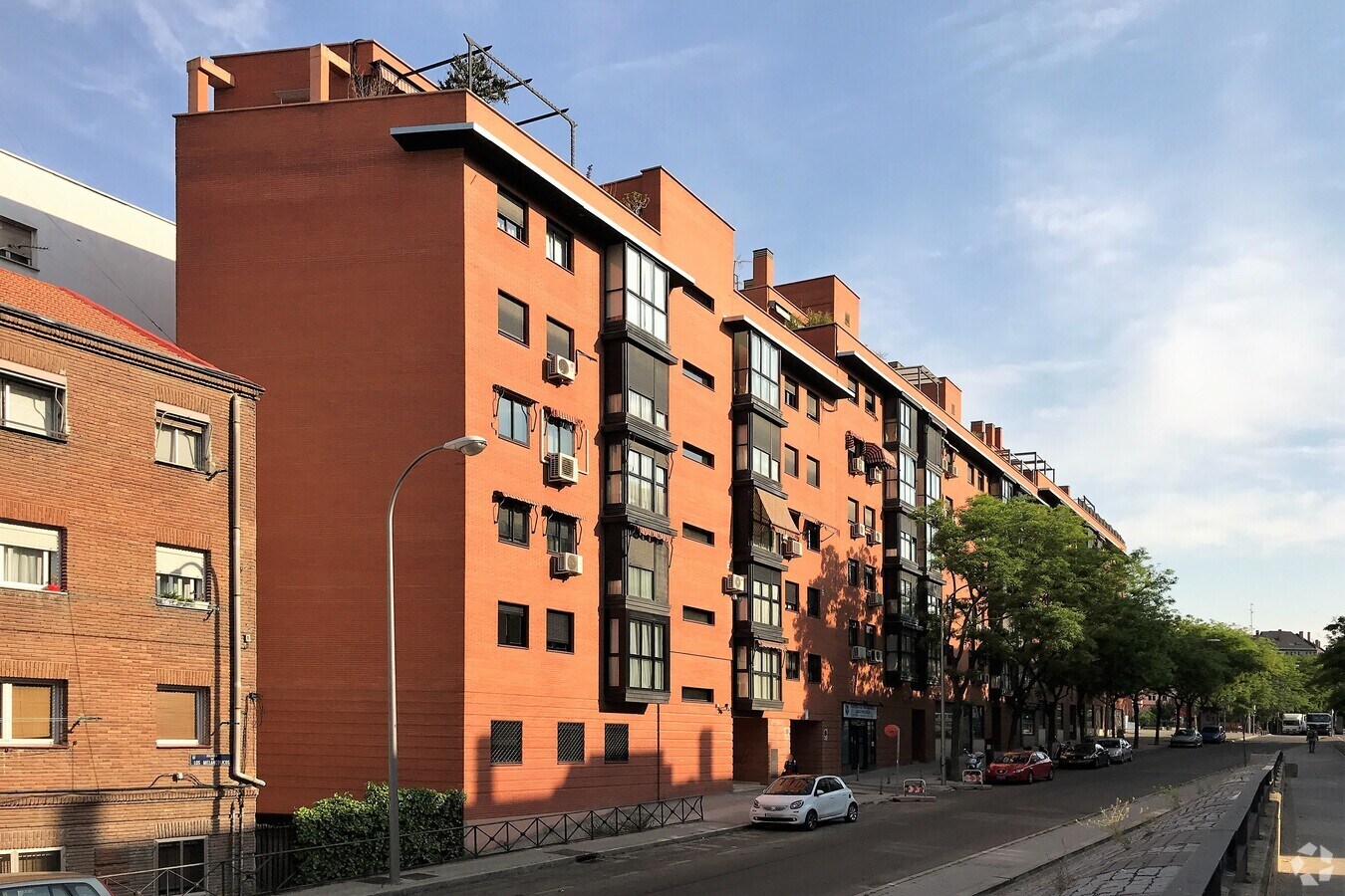Photo de l’immeuble
