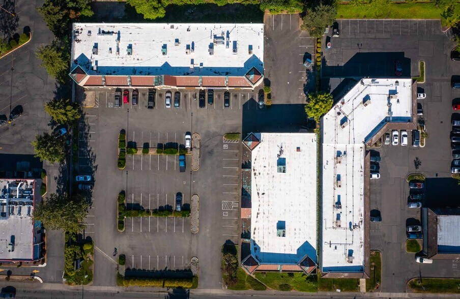 24202 104th Ave SE, Kent, WA à vendre - Aérien – Image 3 sur 5