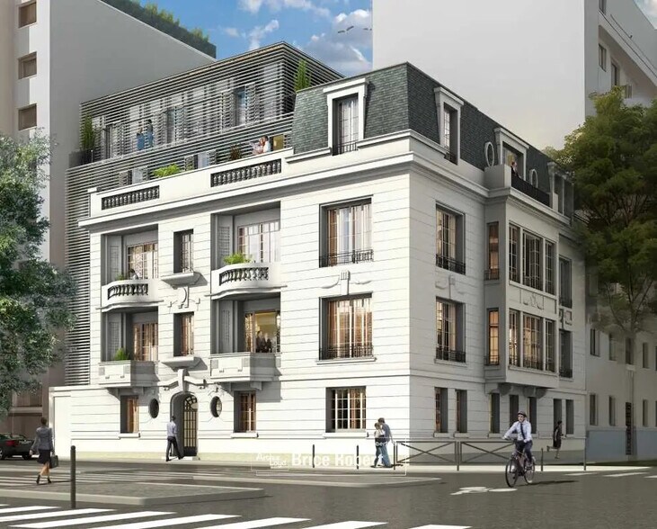 Bureau dans Lyon à louer - Photo de l’immeuble – Image 1 sur 15