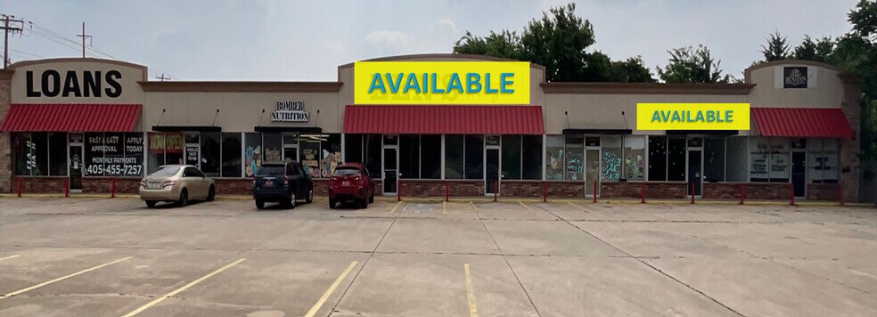 1020-1048 N Douglas Blvd, Oklahoma City, OK à louer - Photo de l’immeuble – Image 2 sur 5
