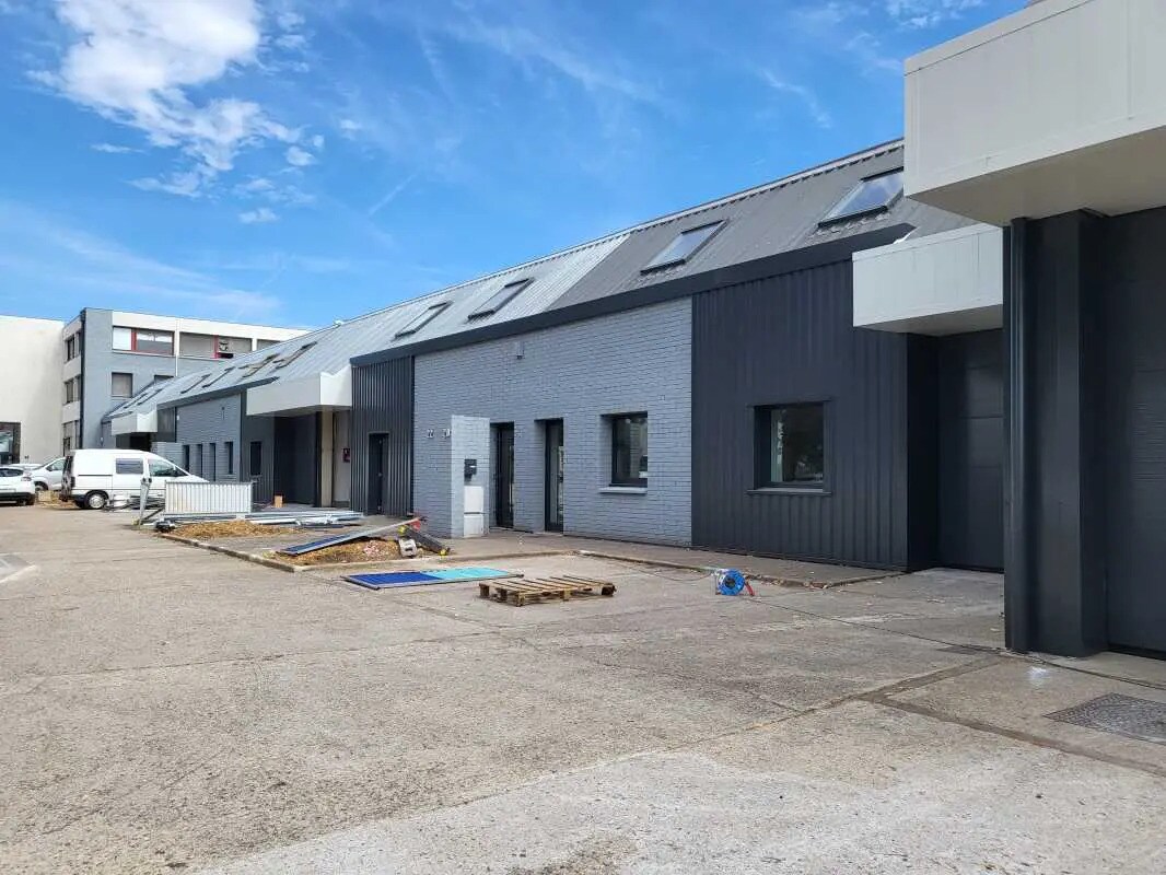 Photo de l’immeuble