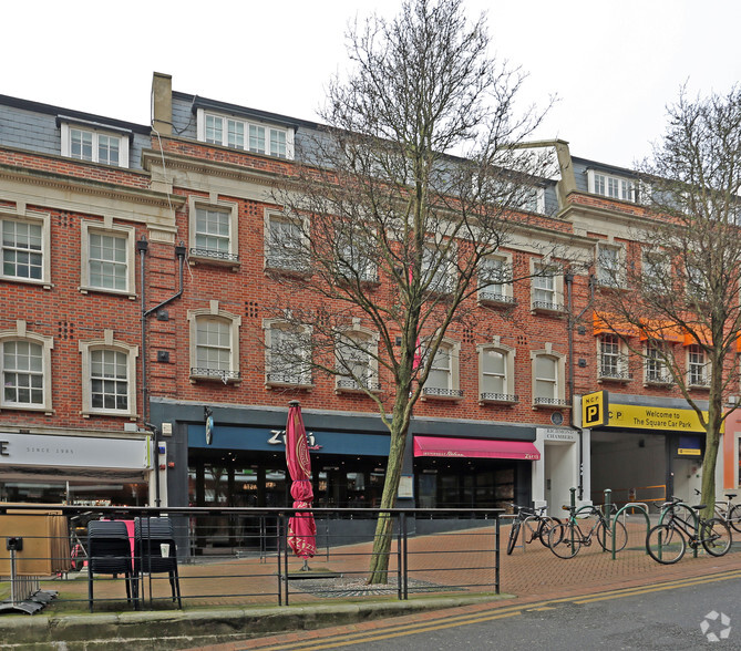 14-16 Richmond Hl, Bournemouth à vendre - Photo principale – Image 1 sur 2