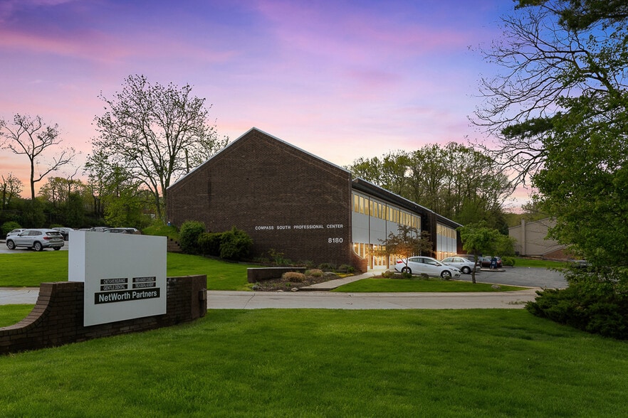 8180 Brecksville Rd, Brecksville, OH à louer - Photo de l’immeuble – Image 1 sur 28