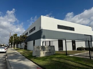 Plus de détails pour 17202-17234 S Figueroa St, Gardena, CA - Industriel/Logistique à louer