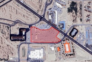 Plus de détails pour 1475 Hwy 285, Fort Stockton, TX - Terrain à vendre
