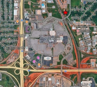Plus de détails pour 6601 Plaza Mayor Blvd, Oklahoma City, OK - Terrain à vendre