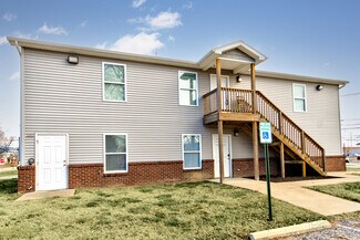 Plus de détails pour 2010 W Indiana St, Evansville, IN - Logement à vendre