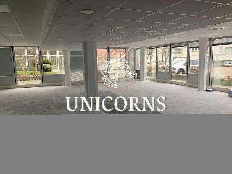 Bureau dans Toulouse à louer - Photo de l’immeuble – Image 3 sur 6