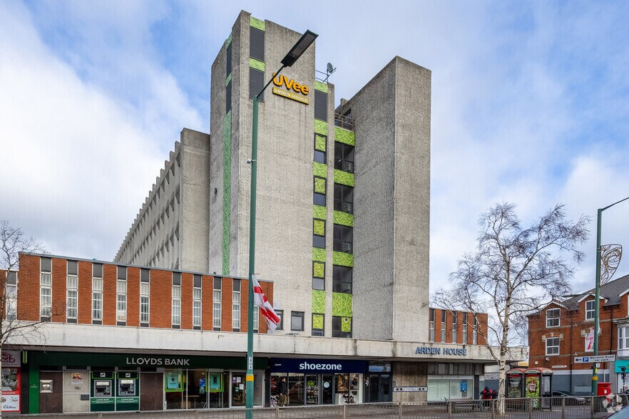 1104 Warwick Rd, Birmingham à louer - Photo de l’immeuble – Image 3 sur 3