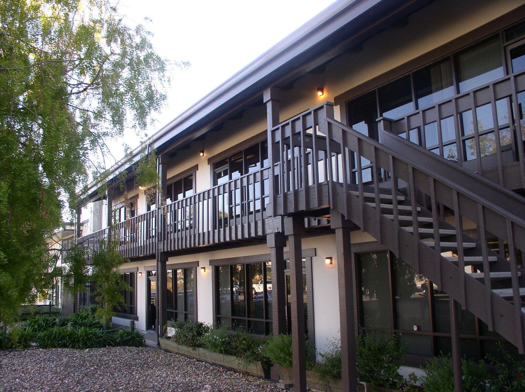 2955 Kerner Blvd, San Rafael, CA à louer Photo principale– Image 1 sur 5