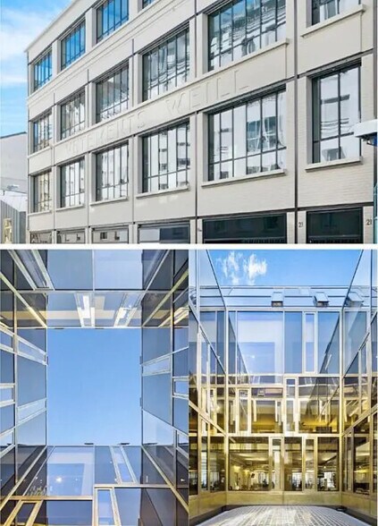 Bureau dans Paris à louer - Plan d’étage – Image 3 sur 19
