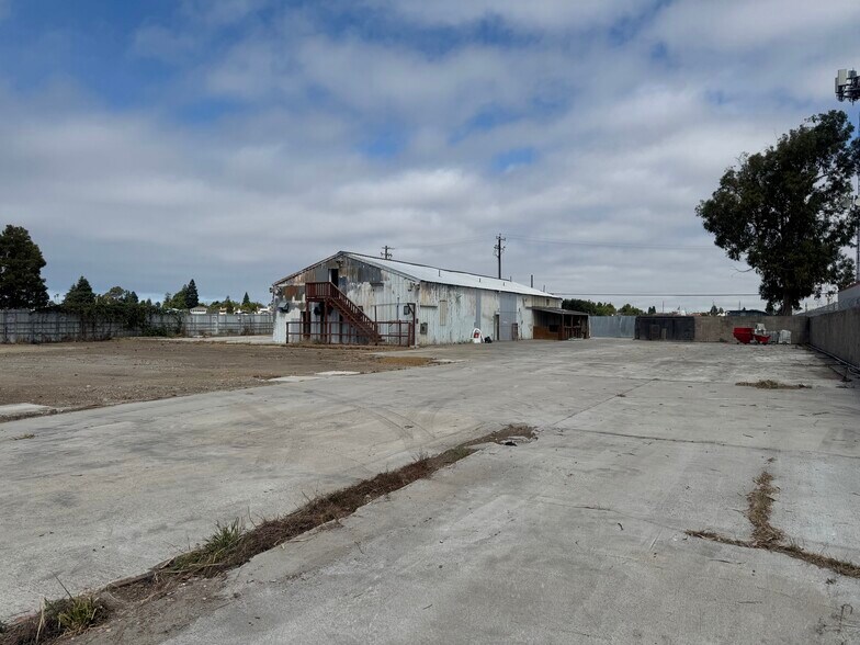 4901 Tidewater Ave, Oakland, CA à louer - Photo de l’immeuble – Image 2 sur 5