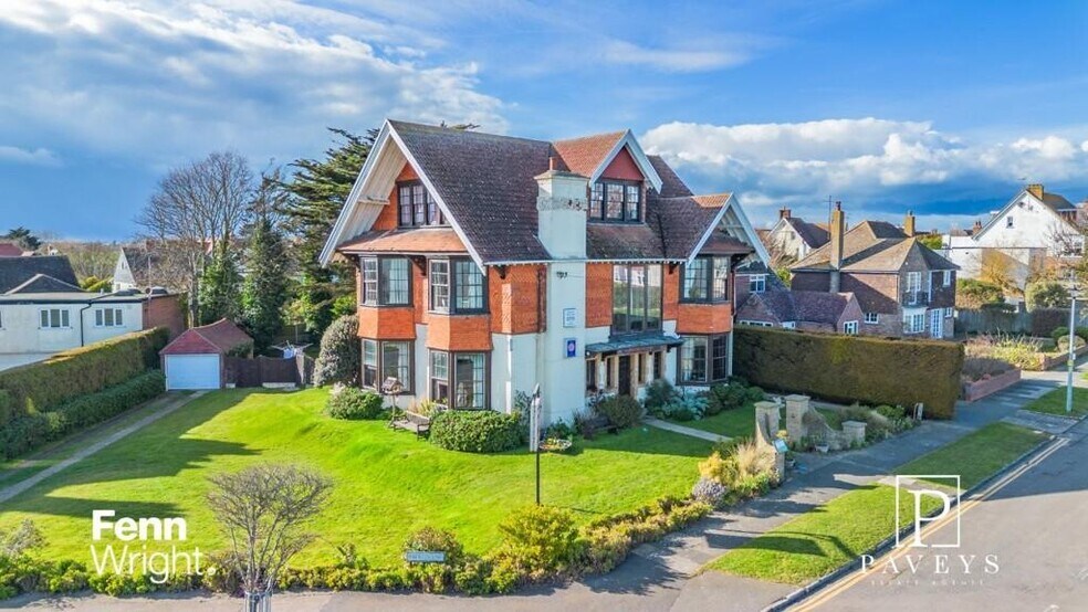 1 Third Ave, Frinton On Sea à vendre - Photo de l’immeuble – Image 1 sur 1