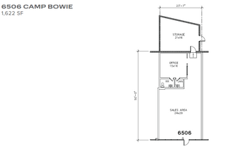 6500 Camp Bowie Blvd, Fort Worth, TX à louer Photo de l’immeuble– Image 1 sur 1