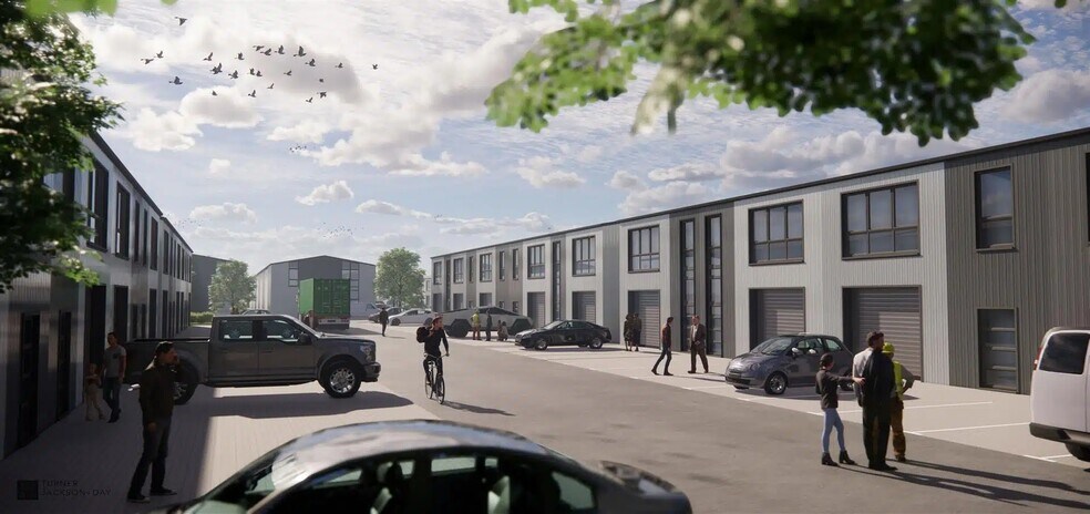 Units 66-69 The Laurels, Ramsgate à vendre - Photo de la construction – Image 2 sur 7